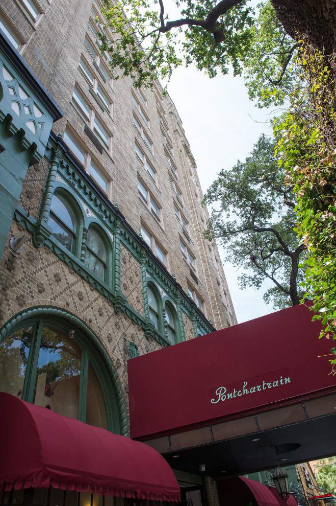 Ian McNulty: As Pontchartrain Hotel returns, revived restaurants compete with their own legacies _lowres
